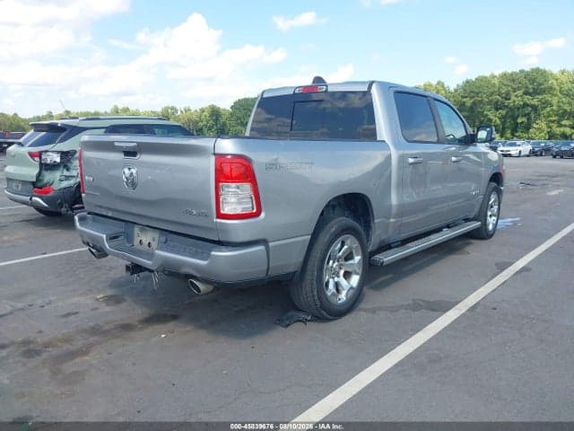 2020 RAM 1500 BIG HORN 4X4 5'7 BOX 4