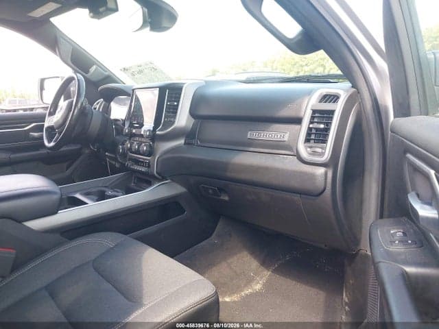 2020 RAM 1500 BIG HORN 4X4 5'7 BOX 5