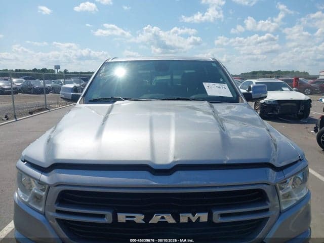 2020 RAM 1500 BIG HORN 4X4 5'7 BOX 6