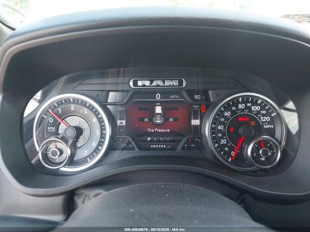 2020 RAM 1500 BIG HORN 4X4 5'7 BOX 7