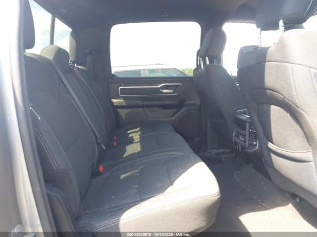 2020 RAM 1500 BIG HORN 4X4 5'7 BOX 8