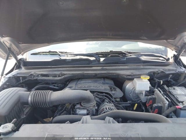 2020 RAM 1500 BIG HORN 4X4 5'7 BOX 10
