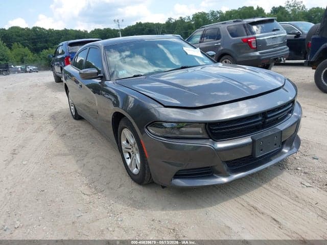 2021 DODGE CHARGER SXT RWD