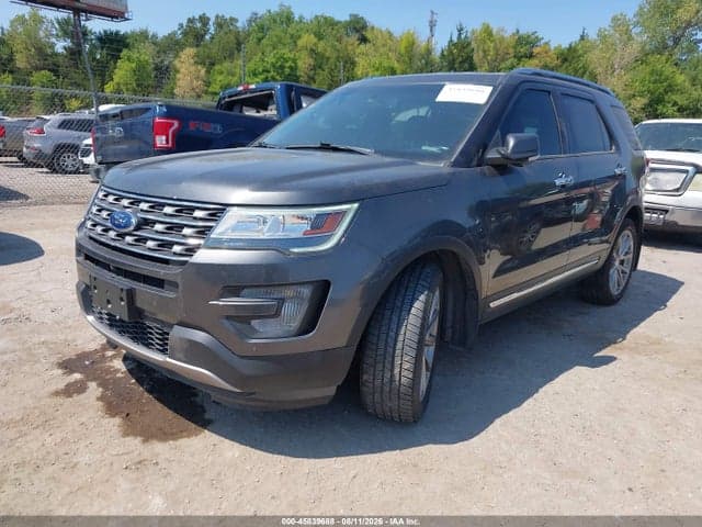 2017 FORD EXPLORER LIMITED 2
