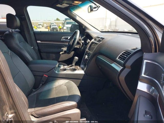 2017 FORD EXPLORER LIMITED 5