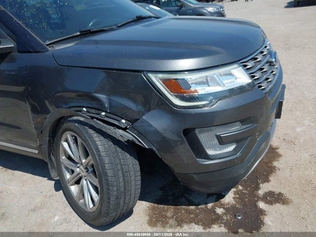 2017 FORD EXPLORER LIMITED 6