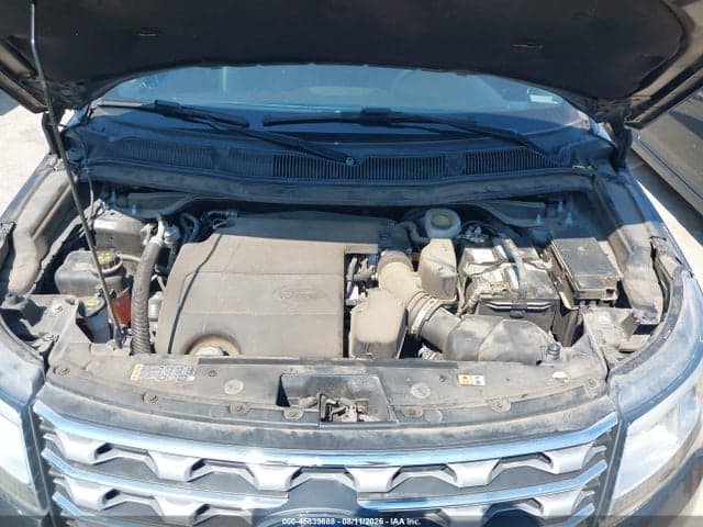 2017 FORD EXPLORER LIMITED 10