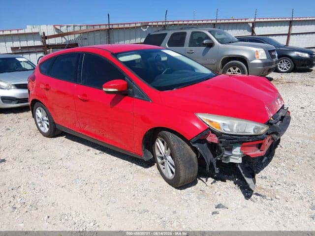 2017 FORD FOCUS SE 1