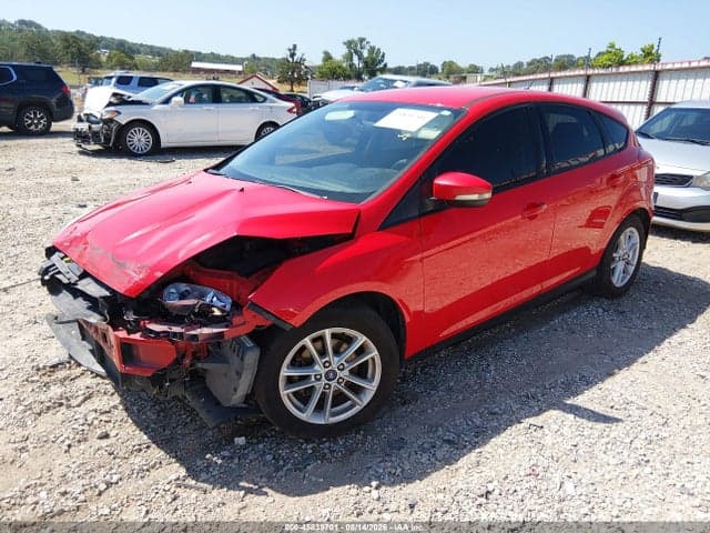 2017 FORD FOCUS SE 2
