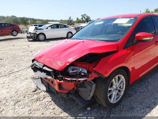 2017 FORD FOCUS SE 6
