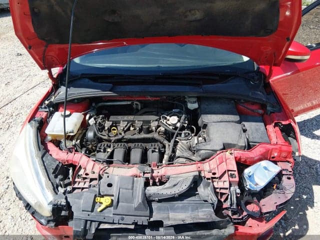 2017 FORD FOCUS SE 10
