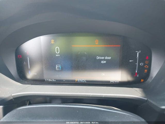 2025 FORD ESCAPE ACTIVE 7
