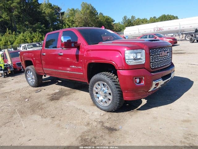 2019 GMC SIERRA 2500HD DENALI 1