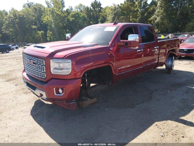 2019 GMC SIERRA 2500HD DENALI 2