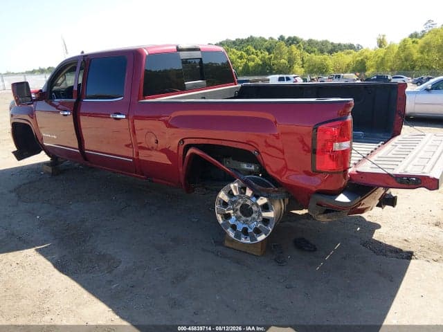 2019 GMC SIERRA 2500HD DENALI 3