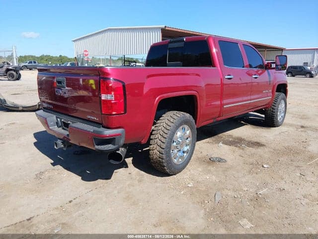 2019 GMC SIERRA 2500HD DENALI 4
