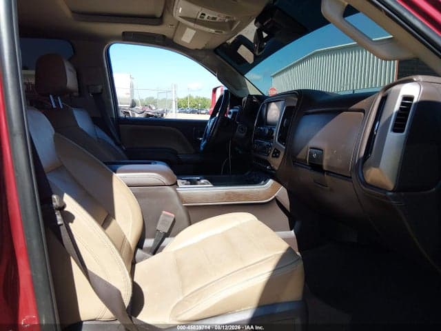 2019 GMC SIERRA 2500HD DENALI 5