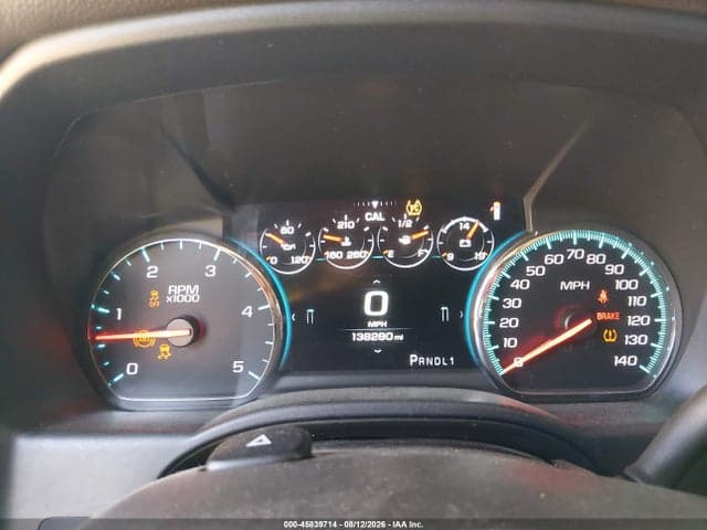 2019 GMC SIERRA 2500HD DENALI 7
