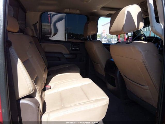 2019 GMC SIERRA 2500HD DENALI 8