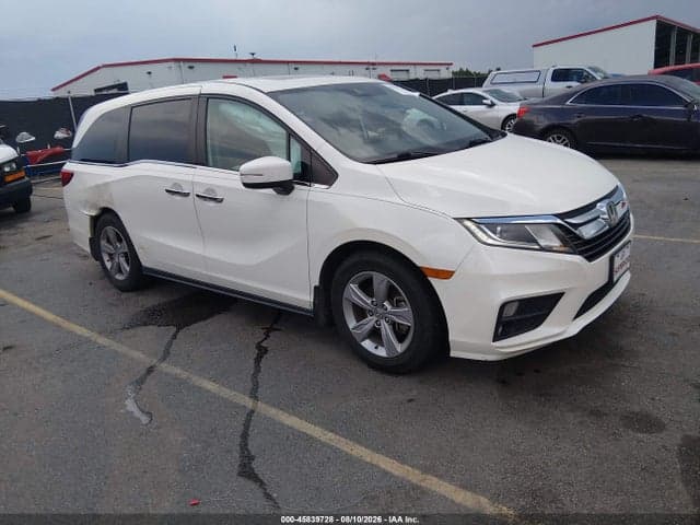 2019 HONDA ODYSSEY EX-L 1