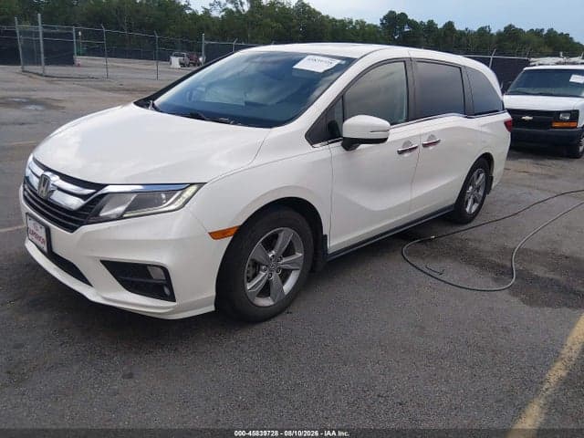 2019 HONDA ODYSSEY EX-L 2