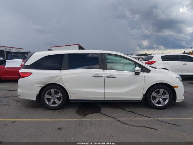 2019 HONDA ODYSSEY EX-L 13