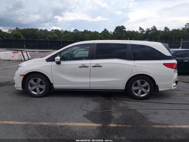 2019 HONDA ODYSSEY EX-L 14