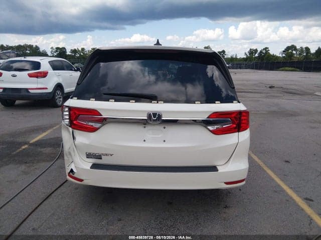 2019 HONDA ODYSSEY EX-L 16