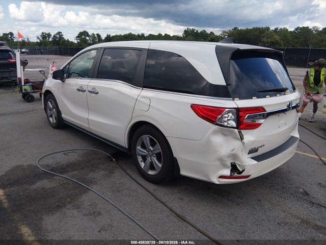2019 HONDA ODYSSEY EX-L 3