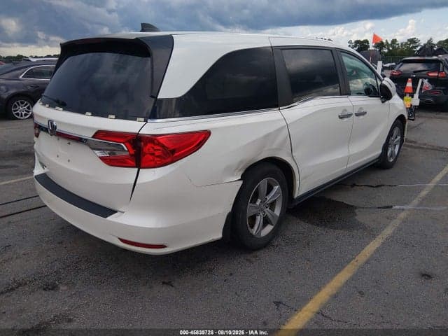 2019 HONDA ODYSSEY EX-L 4