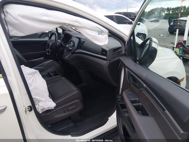 2019 HONDA ODYSSEY EX-L 5