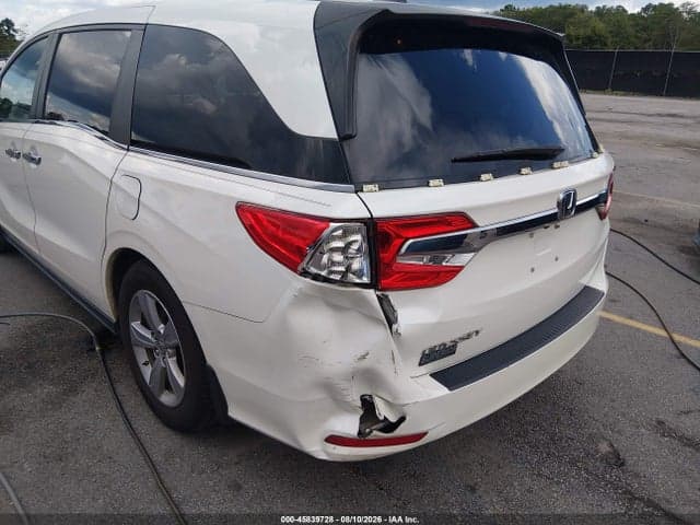 2019 HONDA ODYSSEY EX-L 6