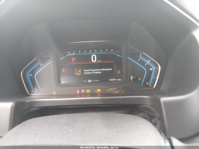 2019 HONDA ODYSSEY EX-L 7