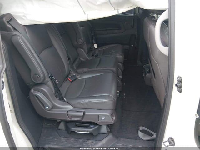 2019 HONDA ODYSSEY EX-L 8