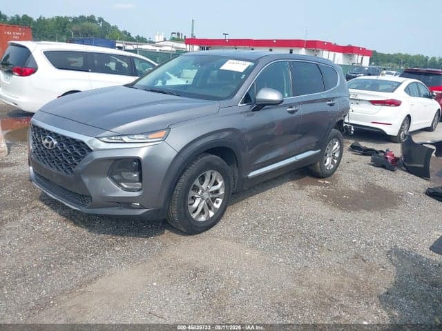 2020 HYUNDAI SANTA FE SEL 2