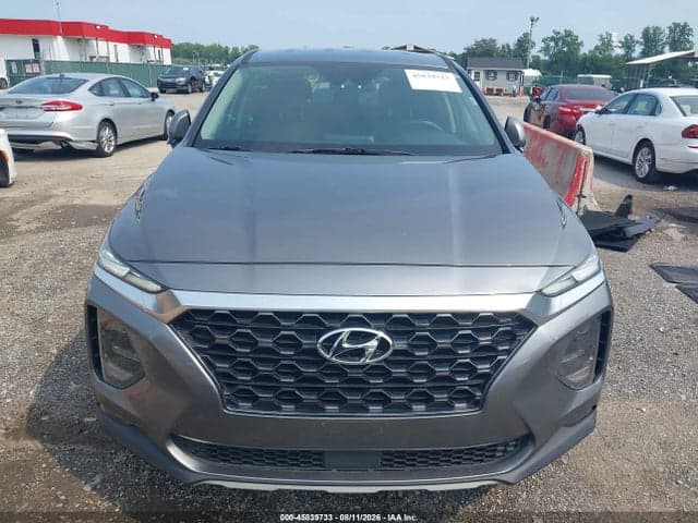2020 HYUNDAI SANTA FE SEL 13