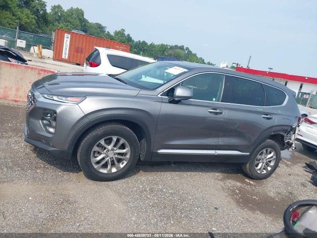 2020 HYUNDAI SANTA FE SEL 15