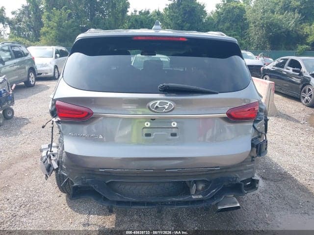 2020 HYUNDAI SANTA FE SEL 17