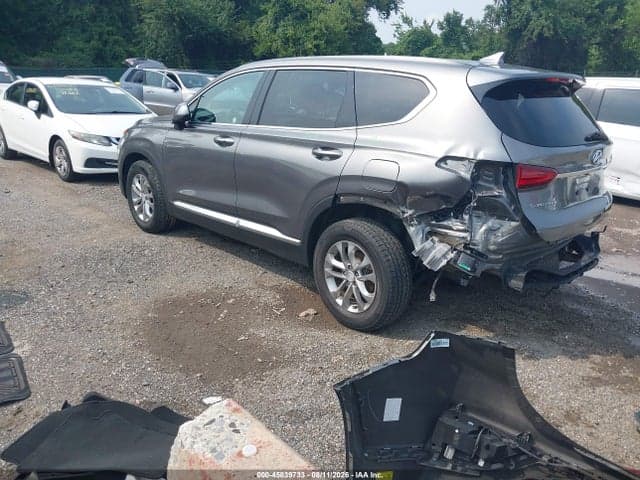 2020 HYUNDAI SANTA FE SEL 3
