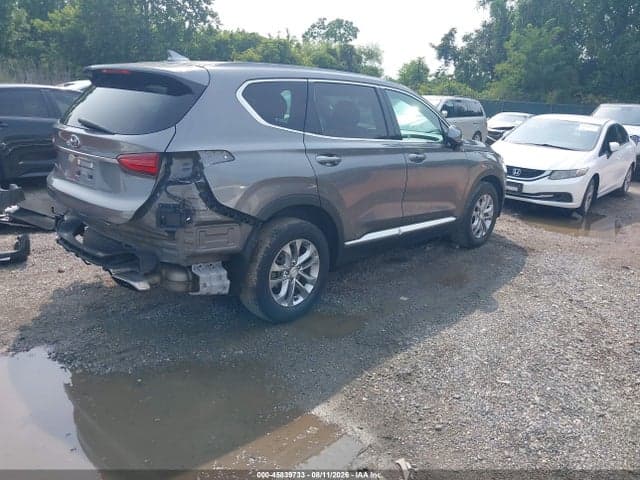 2020 HYUNDAI SANTA FE SEL 4