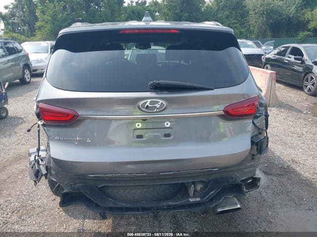 2020 HYUNDAI SANTA FE SEL 6