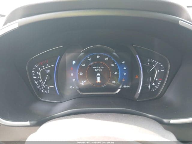2020 HYUNDAI SANTA FE SEL 7