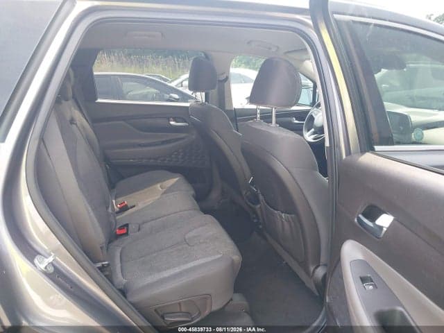 2020 HYUNDAI SANTA FE SEL 8