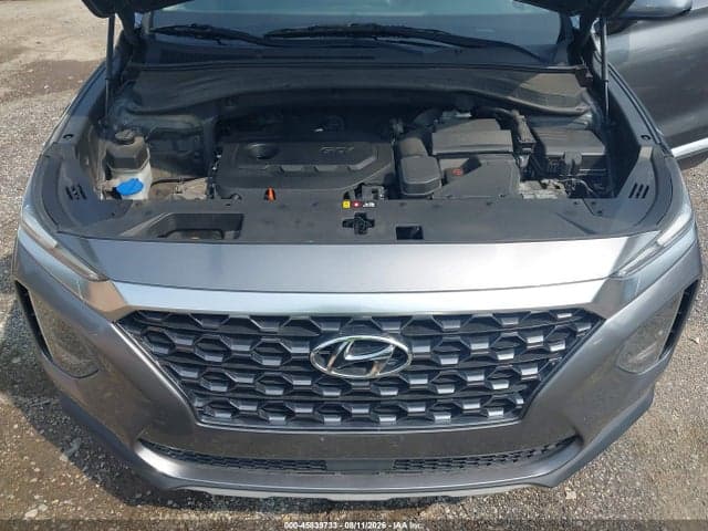 2020 HYUNDAI SANTA FE SEL 10