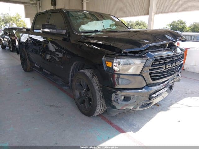 2020 RAM 1500 BIG HORN 4X2 5'7 BOX 1