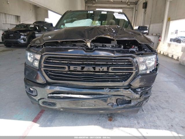 2020 RAM 1500 BIG HORN 4X2 5'7 BOX 13