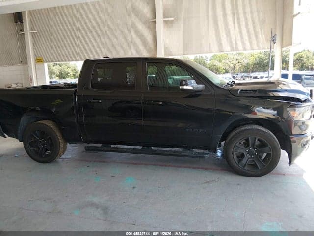 2020 RAM 1500 BIG HORN 4X2 5'7 BOX 14