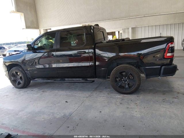 2020 RAM 1500 BIG HORN 4X2 5'7 BOX 15