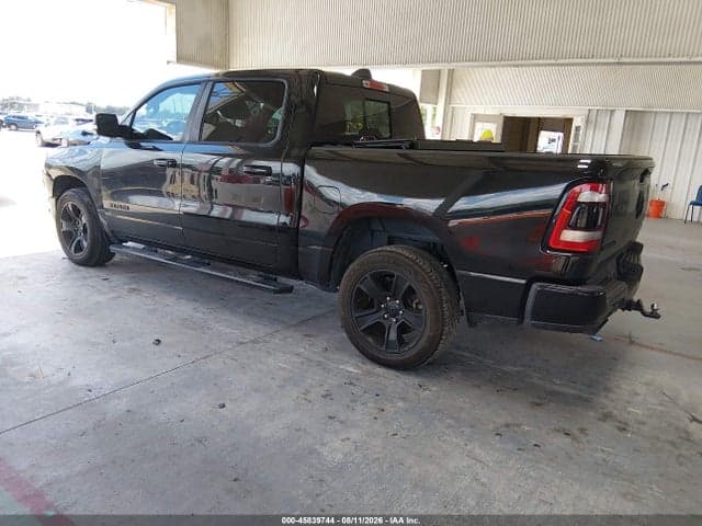 2020 RAM 1500 BIG HORN 4X2 5'7 BOX 3