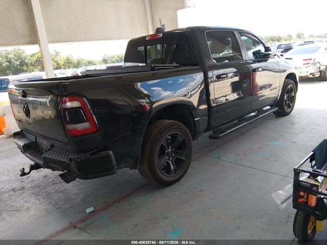 2020 RAM 1500 BIG HORN 4X2 5'7 BOX 4